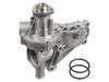ES#2865586 - 026121010E - water pump with seal rings - Febi - Audi Volkswagen