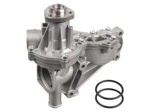 ES#2865586 - 026121010E - water pump with seal rings - Febi - Audi Volkswagen