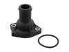 ES#2865587 - 026121144A - coolant flange for cylinder head, with seal - Febi - Audi Volkswagen