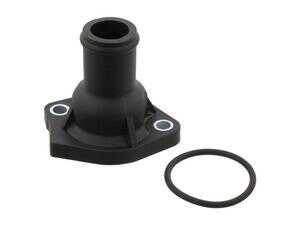ES#2865587 - 026121144A - coolant flange for cylinder head, with seal - Febi - Audi Volkswagen