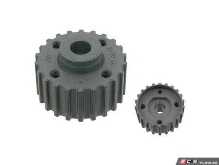 ES#2865622 - 028105263A - Crankshaft Sprocket with additional parts, bush and joint - Febi - Volkswagen