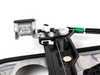 ES#3970967 - 1C0837655C - Left Window Regulator - Does not come with window motor - Meyle - Volkswagen