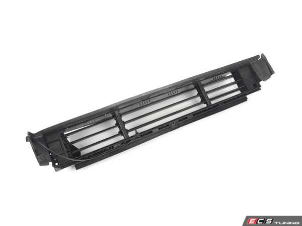 Genuine Volkswagen Radiator Shutter Assembly 3CM-122-321-A – Fits Atlas / Atlas Cross Sport 2018-2023