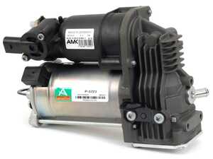 ES#4940926 - P-3723 - Air Suspension Compressor - AMK - Plug & play installation - fully assembled - Arnott - Mercedes Benz
