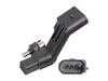ES#2865698 - 032906433 - Crankshaft Sensor with bolt - Febi - Audi Volkswagen