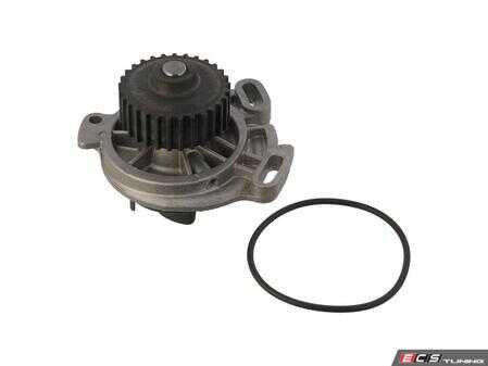 ES#2865708 - 034121004 - water pump with sealing ring - Febi - Audi