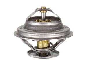 ES#2865716 - 035121113B - thermostat - Low temperature replacement thermostat - Febi - Audi