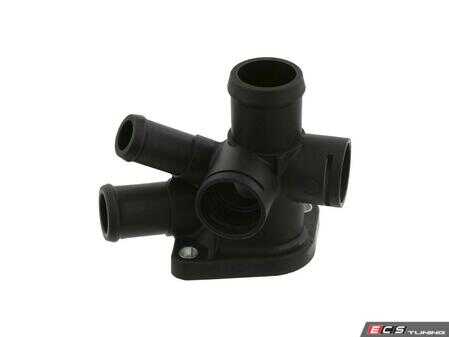 ES#2865747 - 037121144J - Coolant Flange - 5 Outlet - Febi - Volkswagen