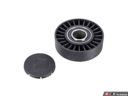 ES#2865749 - 037145276 - idler pulley for auxiliary belt - Febi - Volkswagen