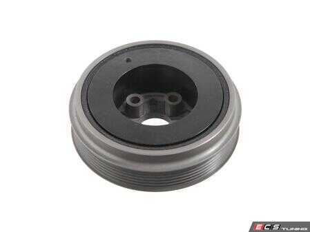 ES#2865768 - 038105243 - Vibration Damper - Keep your crankshaft rotating the way it was intended to, without vibrations - Febi - Volkswagen