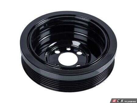 ES#2865769 - 038105243E - pulley for crankshaft - Febi - Audi Volkswagen