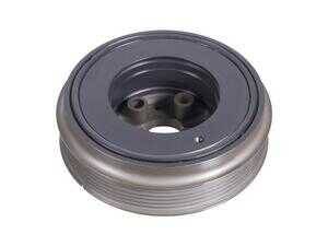 ES#2865770 - 038105243K - Vibration Damper - Keep your crankshaft rotating the way it was intended to, without vibrations - Febi - Volkswagen
