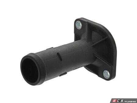 ES#2865802 - 038121121 - Adapter - Thermostat to Engine Block - Febi - Volkswagen