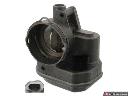 ES#2865804 - 038128063F - Throttle Body - Febi - Volkswagen