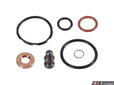ES#2865808 - 038198051B - gasket set for fuel injector - Febi - Volkswagen