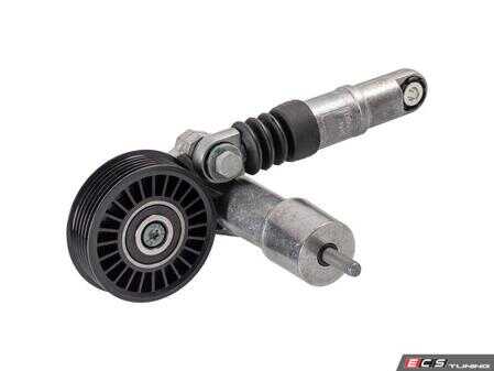 ES#2865823 - 038903315D - tensioner assembly with vibration damper, for auxiliary belt - Febi - Volkswagen