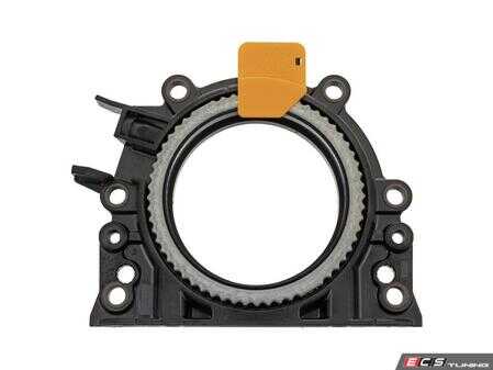 ES#2865881 - 03L103171 - crankshaft seal with flange - Febi - Audi Volkswagen