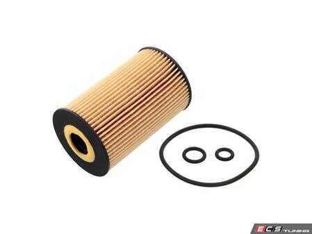 ES#2865900 - 03L115466 - oil filter with seal rings - Febi - Volkswagen