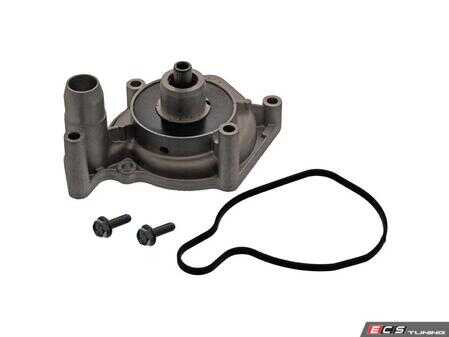 ES#2866022 - 057121011E - water pump with bolts and sealing ring - Febi - Audi