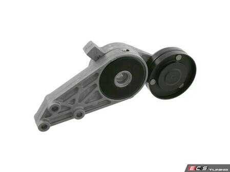 ES#2866056 - 058903133 - tensioner assembly for auxiliary belt - Febi - Audi Volkswagen