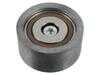 ES#2866067 - 059109244 - idler pulley for timing belt, with bolt - Febi - Volkswagen