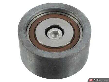 ES#2866067 - 059109244 - idler pulley for timing belt, with bolt - Febi - Volkswagen