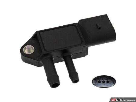 ES#2866093 - 059906051A - Particulate Filter Sensor - Monitors the particulate filter - Febi - Audi Volkswagen