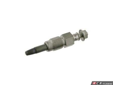 ES#2866133 - 068905061 - Glow Plug - Febi - Volkswagen