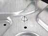 ES#3970967 - 1C0837655C - Left Window Regulator - Does not come with window motor - Meyle - Volkswagen