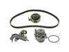 ES#2866206 - 06B106119A - timing belt kit with water pump - Febi - Audi Volkswagen