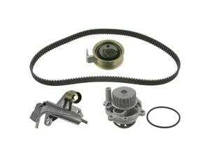 ES#2866206 - 06B106119A - timing belt kit with water pump - Febi - Audi Volkswagen