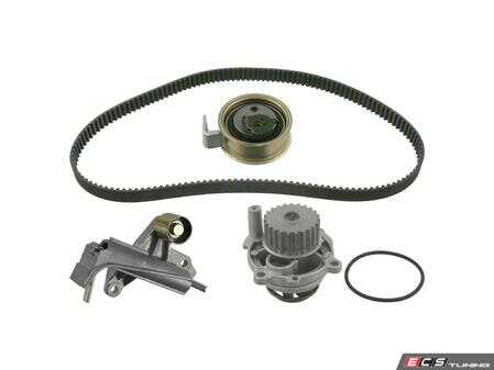 ES#2866206 - 06B106119A - timing belt kit with water pump - Febi - Audi Volkswagen
