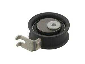 ES#2866215 - 06B109243A - Timing Belt Tensioner Roller - Should be changed when installing a new timing belt - Febi - Audi Volkswagen