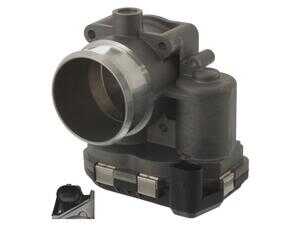 ES#2866222 - 06B133062B - Throttle Body - Febi - Audi Volkswagen