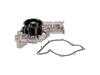 ES#2866241 - 06C121004C - water pump with gasket - Febi - Audi
