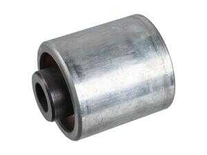 ES#2866254 - 06D109244C - idler pulley for timing belt - Febi - Audi Volkswagen
