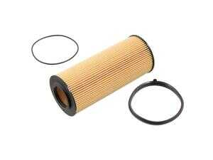 ES#2866285 - 06E115562 - oil filter with seal rings - Febi - Audi Volkswagen