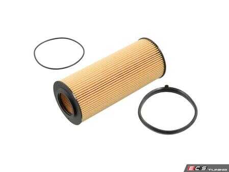 ES#2866285 - 06E115562 - oil filter with seal rings - Febi - Audi Volkswagen