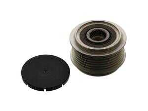 ES#2866288 - 06E903119Q - Alternator Pulley - Does not include securing hardware - Febi - Audi