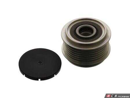 ES#2866288 - 06E903119Q - Alternator Pulley - Does not include securing hardware - Febi - Audi