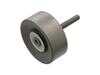 ES#2866293 - 06E903341E - idler pulley for auxiliary belt, with bolt - Febi - Audi