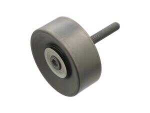 ES#2866293 - 06E903341E - idler pulley for auxiliary belt, with bolt - Febi - Audi
