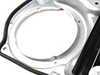 ES#3970967 - 1C0837655C - Left Window Regulator - Does not come with window motor - Meyle - Volkswagen