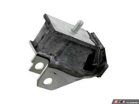 ES#2866327 - 070199231A - Outer Engine Mount - Priced Each - Found on each end of the engine bracket - Febi - Volkswagen