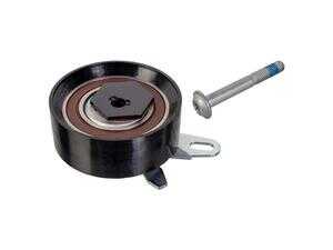 ES#2866372 - 074109243F - Timing Belt Tensioner Pulley - Should be replaced each time the timing belt is serviced - Febi - Volkswagen