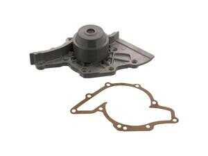 ES#2866422 - 077121004 - water pump with gasket - Febi - Audi