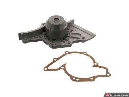 ES#2866422 - 077121004 - water pump with gasket - Febi - Audi