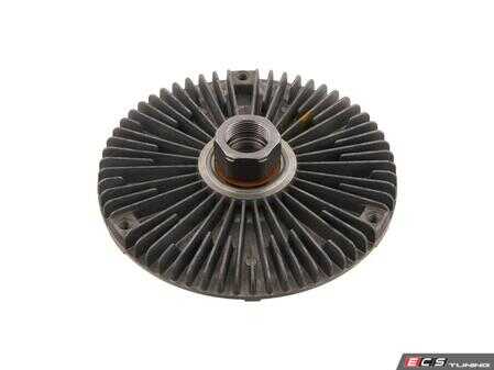 ES#2866426 - 077121350D - Radiator Fan Clutch - A common source of overheating - Febi - Audi