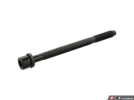 ES#2866434 - 078103385A - cylinder head bolt with captive disc - Febi - Audi