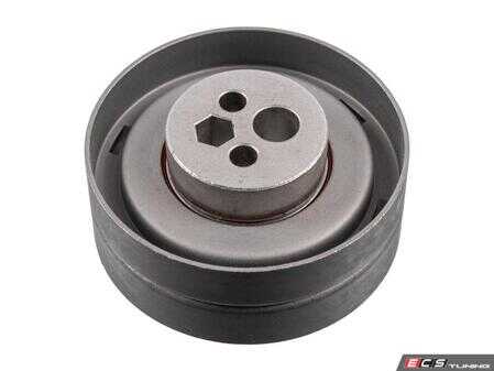 ES#2866442 - 078109243 - tensioner pulley for timing belt - Febi - Audi